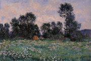 Claude Monet Meadow at Giverny oil painting picture wholesale